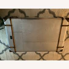 89 list price $202.00 $ 202. Restoration Hardware Richard S Trunk Coffee Table Aptdeco