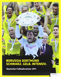 Share your videos with friends, family, and the world Borussia Dortmund Schwarz Gelb Intensiv Deutscher Fussballmeister 2011 Amazon De Dirk Graalmann Bucher