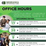Office Hours with Nebraska Enterprise Fund