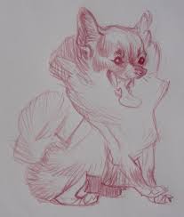 Claire Wendling Animal Art Animal Sketches Creature Artwork