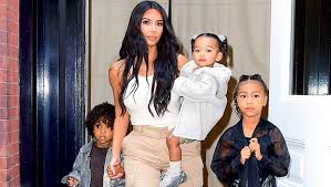 West got his music career start as a. Kim Kardashian 4 Kids Attend Kanye West S Donda Listening Party Hollywood Life Bollywood Trendy
