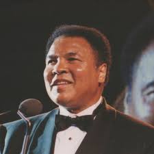 To be a great champion you must believe you are the best. If not, pretend  you are.”