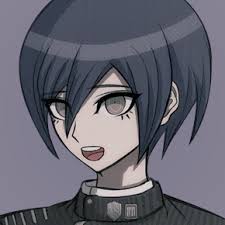 I'm also desperate to make others ship them or at least know it exists. Nishishi Oumakokichis Ndr3 Icon Set Saihara Shuuichi