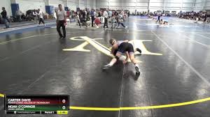 165 lbs Champ. Round 2