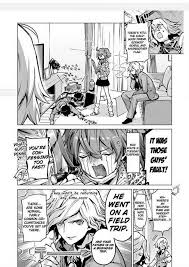 Saberface Laundry Day By Skyregalias English Translated Typeset Fate Anime Series Fate Fate Stay Night
