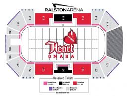 Omaha Heart Vs Jacksonville Breeze Ralston Arena