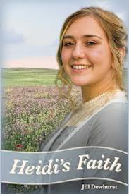 Heidi's Faith by Jill Dewhurst