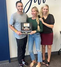 Humble, honored, grateful. @puntpediatriccancer you have our hearts Only  with you💛 Orchard Park Aesthetics Dr. Gavin M. Davison @nursejamieop 716  932 1313