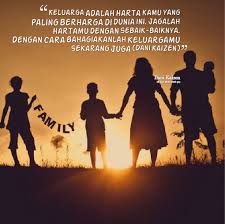 Dulu, lagu pengiring yang ikonik yang bertajuk harta yang paling berharga adalah keluarga, melekat dan memberi nyawa dalam sinetron keluarga cemara. Blog Dani Kaizen Harta Yang Paling Berharga 106