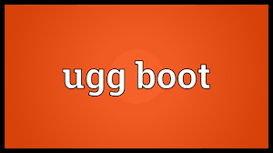 Ugg Boot Meaning Youtube