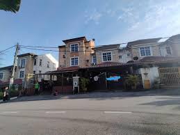 The hulu langat district is a district located in the southeastern corner of selangor, between kuala lumpur and negeri sembilan. For Sale 2 5 Storey Terrace Taman Langat Ceria Hulu Langat Cheras Property For Sale On Carousell