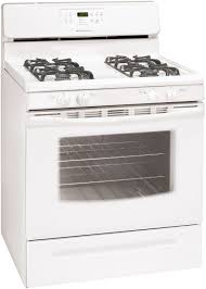 In general, the lower the flame the lower the btu output, and the higher the flame, the higher the btu output. Frigidaire Fgf368gq 30 Inch Freestanding Gas Range With 4 Sealed Burners 14 000 Btu Sealed Power Burner 5 0 Cu Ft Self Clean Oven And Storage Drawer Bisque