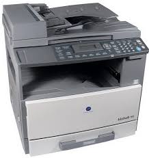 Download the latest version of the konica minolta 215 driver for your computer's operating system. Download Konica Minolta Bizhub 163 Driver