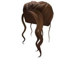 1 Shimmering Brown Boho Bun Roblox French Braid Boho Bun Ball Hairstyles