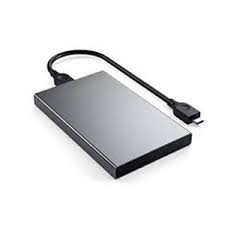 Is your external hard drive not showing up or being recognized in windows? External Hard Disk Drive Pc Image