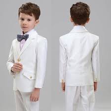 White Baby Boys Suits For Wedding Black Costume For Boy Red Kids Blazers Custom Navy Blue Jacket Formal Wear Children Clothing Suits Aliexpress
