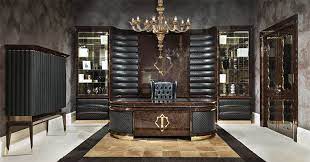 Turri Arredamento E Design Mobili Italiani Dal Design Contemporaneo Luxury Office Luxury Office Chairs Office Interior Design