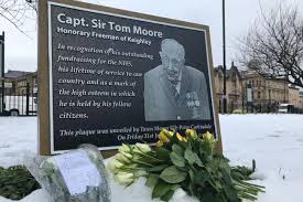 Carrying on his journey, captain tom and his family have identified causes close to their hearts which will benefit from the newly formed captain tom foundatio. Dymzpc0nxyf9hm