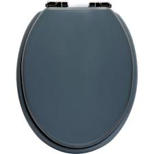 Grâce à un système de clip, il est possible de la retirer facilement, un atout pour garder ses pour plus de personnalisation, vous pouvez aussi y ajouter le l'abattant et des stickers. Abattant Wc Frein De Chute Au Meilleur Prix Leroy Merlin