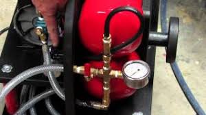 Video of diy pvc surge tank on an hd200 vacuum press using a single stage robinaire 3.5 cfm. Homemade Vacuum Press Youtube
