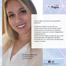 Consultório Odontológico Dra Daniela Abrantes