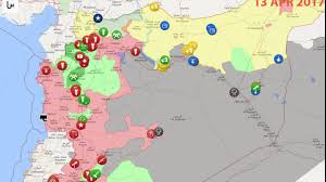 Doch das syrien, das nours eltern noch kannten, gibt es nicht mehr. Animation Map Of Situation In Syria Since 21 November 2016 To 1 November Of 2017 Youtube