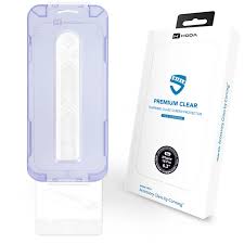 Dán cường lực iPhone 16 Pro Max - Hoda Corning (cứng và bền hơn)