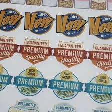 Seperti pada contoh desain sticker di bawah ini. Jual Produk Stiker Label Produk Makanan Gratis Ongkir Juli 2021 Bukalapak