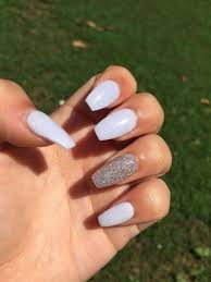 Nails More Stunning Bits Of Nail Examples The Totally Smart Post Posted On This Unforgetful Day 2020031 White Acrylic Nails Mood Changing Nails Nail Designs
