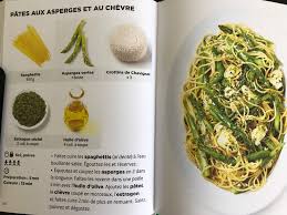 Pates Asperges Chevre Simplissime Recettes De Cuisine Recette Simplissime Light Recette Vegetarienne