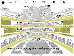 Nokia Theater Seating Chart New Smoothie King Arena Seating