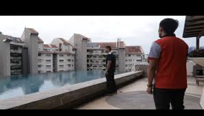 Throwback From Cintasiweddingplanner Episode 11 Yesterday Akasia Tv3 Http Fb Me 4qs2twdob Behind The Scenes Scene Akasia