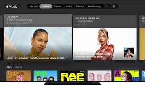 Apple music app 3.5.0 update. How To Get Apple Music App On Samsung Smart Tvs