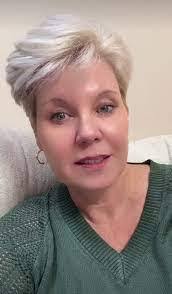 New Year, New Aura, Same Gorgeous You 💖 #Over50Beauty"