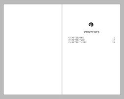 Maybe you would like to learn more about one of these? Indesign Walkthrough How To Create A Table Of Contents