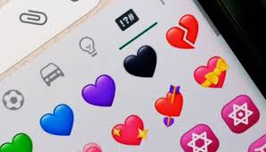 ¿qué significa el icono corazón blanco? Este Es El Significado Del Emoji Del Corazon Negro De Whatsapp Que Te Dejara Sin Palabras Fotos Viral Foto 1 De 3 Epic Mobile Epic Peru Com