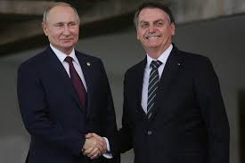 O russo acaba com ele é no soco. Apesar De Pressao Da China No Brics Bolsonaro Evita Criticas Ao Protecionismo Jovem Pan