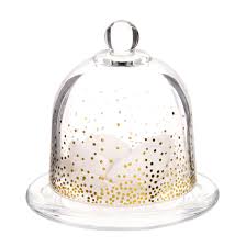Deco Parfumee Rose Sous Cloche En Verre Maisons Du Monde Cloche En Verre Objet Deco Decoration Maison