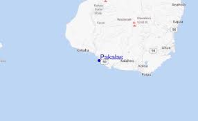 Pakalas Surf Forecast And Surf Reports Haw Kauai Usa