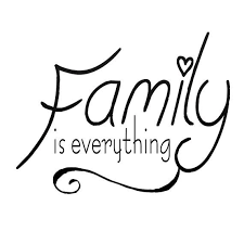 Family Is Everything Family Print Printable Quote Family Quote Instant Download Printable Art Family Quotes Funny Short Family Quotes Family Love Quotes