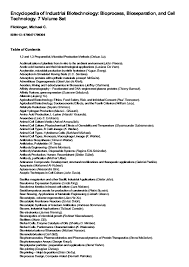 Apr 27, 2020 · if any components of media are contaminated with virus during their manufacture or handling, they may initiate an infection during the cell culture process. Pdf Encyclopedia Of Industrial Biotechnology Bioprocess Bioseparation And Cell Technology 7 Volume Set Ronnie Willaert Academia Edu