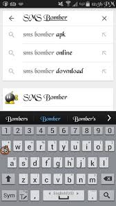 Sms bomber apk versión 2.0 para android. Sms Bomber Paso 1 Google Askix Com