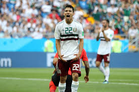 Hirving Lozano Really Happy To Hear Of Interest From Europe S Best Barca Blaugranes