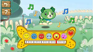 Scout and Friends...and You!: LeapTV Edition Mobile App | The Best Mobile  App Awards