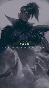 Kayn Mobile By Alexmust4ng On Deviantart In 2020 League Of Legends League Legend