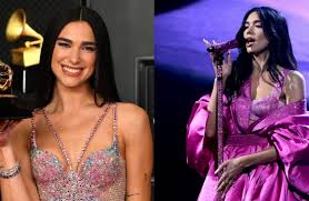 Dua lipa is still trending after her dynamite performance at the 63rd grammy awards this week.this performance has proven that dua is one of the top tier per. Dua Lipa S Grammy Win Is A Dream Come True Elle Canada