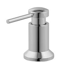 moen soap/lotion dispenser in chrome (3