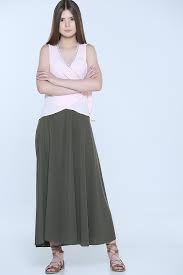 Koyuhaki Bel Lastikli Etek Etek Etek Modelleri Moda