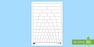 For fractions of an inch other than tenth's, take the decimal remainder of inches and divide by: Blank Fraction Wall Template