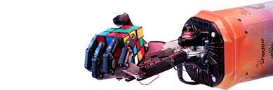 Solving Rubiks Cube With A Robot Hand